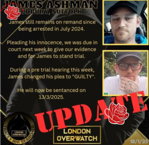 James Ashman – profile image